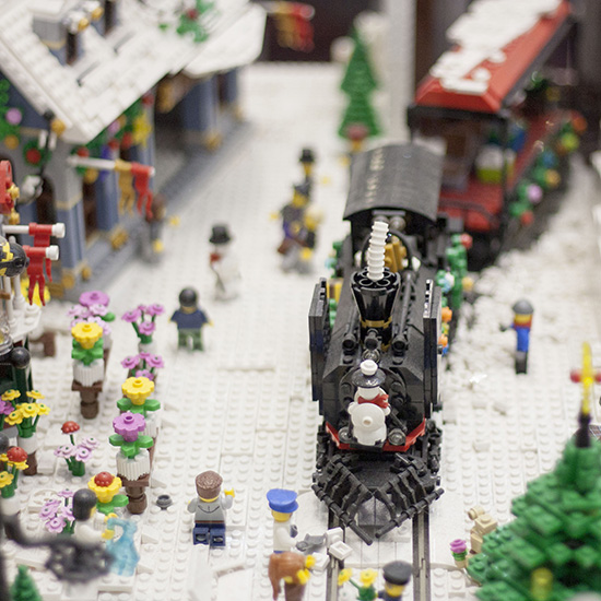 LEGO80周年